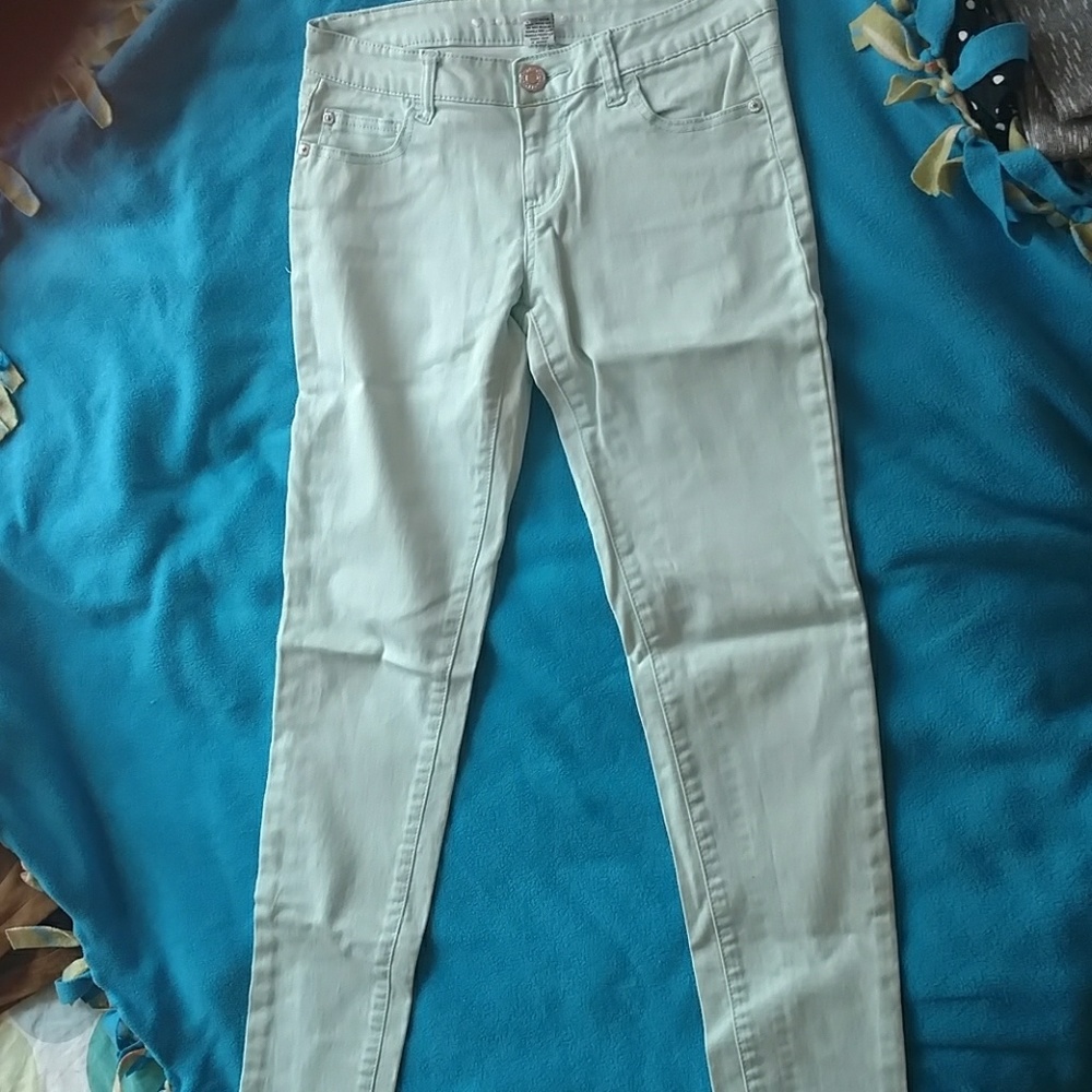 Baby Blue Jeans - Junior